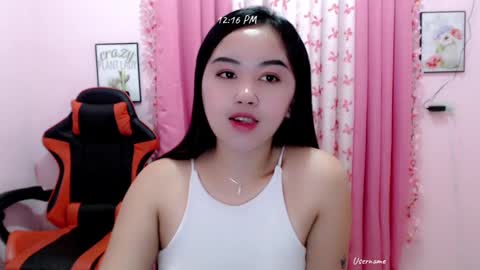 Snapshot of pinay_nica chatting on 14, 1, 2025 pinay_nica online show from 14, 1, 2025