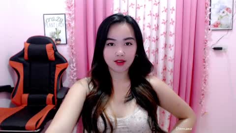 Snapshot of pinay_nica chatting on 21, 1, 2025 pinay_nica online show from 21, 1, 2025