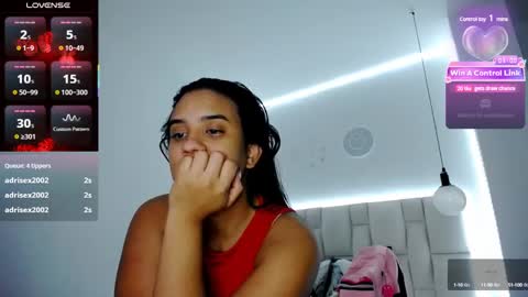 Snapshot of pink__tiffany chatting on 7, 3, 2025 tiffany online show from 7, 3, 2025