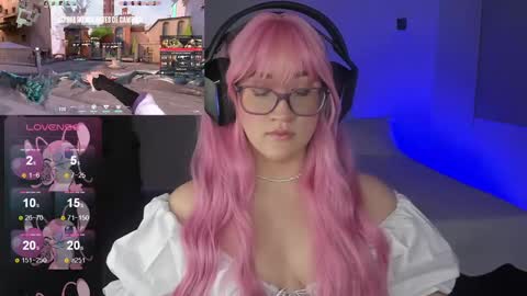 Snapshot of pink_angell chatting on 15, 1, 2025 Emilly Santis online show from 15, 1, 2025