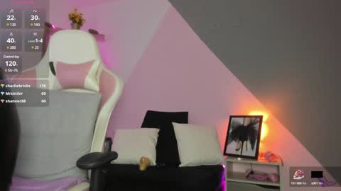 pink_secret online show from 30, 1, 2025