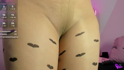 pink_secret online show from 6, 2, 2025