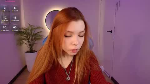 Snapshot of pinkan8el chatting on 2, 3, 2026 pinkan8el online show from 2, 3, 2026