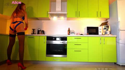 Alice   online show from 3, 12, 2025