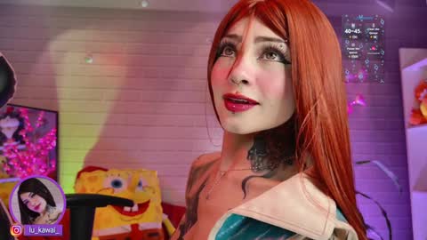 LUISA online show from 21, 1, 2025