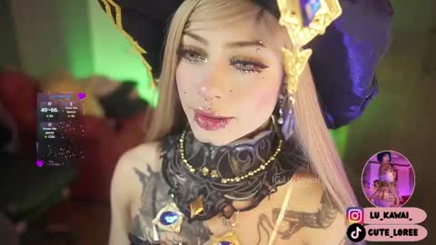 LUISA online show from 11, 10, 2025