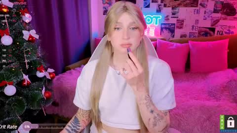 Snapshot of pinkvenom_ chatting on 30, 12, 2024 pinkvenom_ online show from 30, 12, 2024