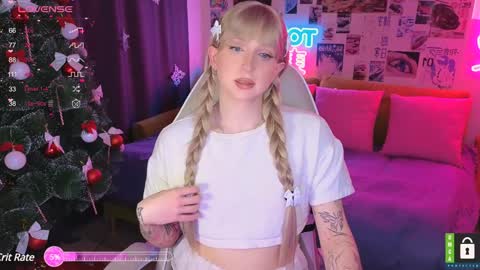 Snapshot of pinkvenom_ chatting on 11, 1, 2025 pinkvenom_ online show from 11, 1, 2025