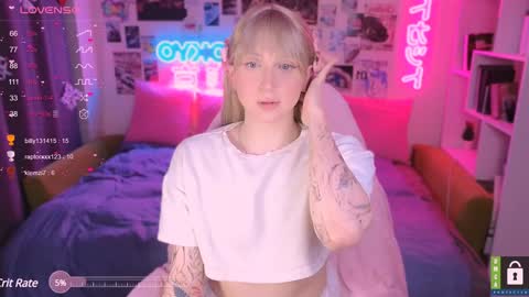 Snapshot of pinkvenom_ chatting on 23, 1, 2025 pinkvenom_ online show from 23, 1, 2025