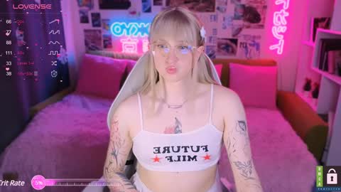 Snapshot of pinkvenom_ chatting on 24, 1, 2025 pinkvenom_ online show from 24, 1, 2025