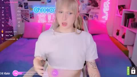 Snapshot of pinkvenom_ chatting on 9, 2, 2025 pinkvenom_ online show from 9, 2, 2025
