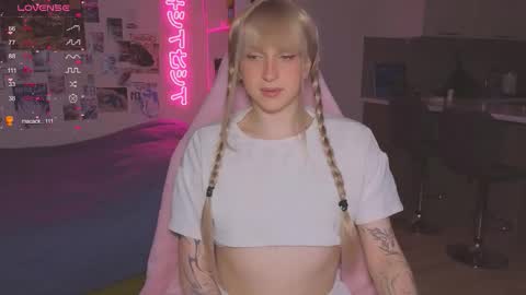 Snapshot of pinkvenom_ chatting on 29, 11, 2025 pinkvenom_ online show from 29, 11, 2025