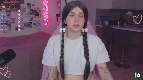 pinkvenom_ online show from 22, 6, 2026