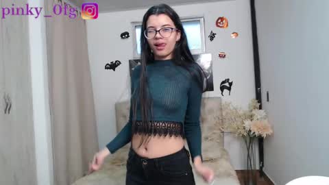 pinky_f00x online show from 16, 10, 2025