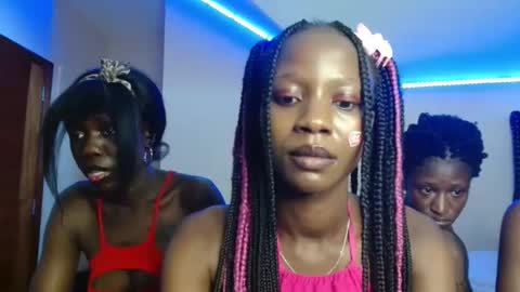 Pinky online show from 1, 12, 2025