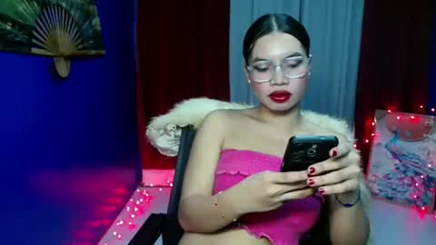 Snapshot of pinky_pussybobby69 chatting on 20, 10, 2025 Tina online show from 20, 10, 2025