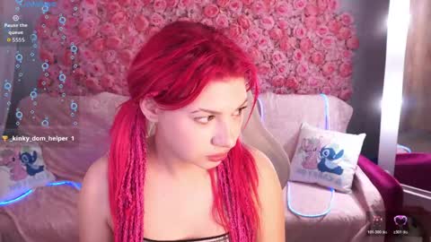 Snapshot of pinkytrix chatting on 16, 4, 2026 pinkytrix online show from 16, 4, 2026