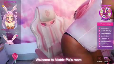 Snapshot of pixiebob25 chatting on 24, 3, 2026 Thekawaiidomme online show from 24, 3, 2026