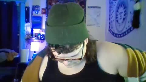 Snapshot of pizzabuttstuff chatting on 31, 12, 2024 daddy pizza online show from 31, 12, 2024