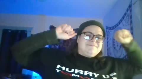 Snapshot of pizzabuttstuff chatting on 12, 2, 2025 daddy pizza online show from 12, 2, 2025