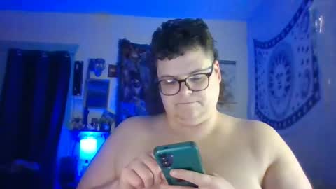 Snapshot of pizzabuttstuff chatting on 7, 3, 2025 daddy pizza online show from 7, 3, 2025