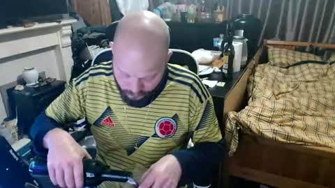Snapshot of playboy_horny chatting on 14, 6, 2026 playboy_horny online show from 14, 6, 2026
