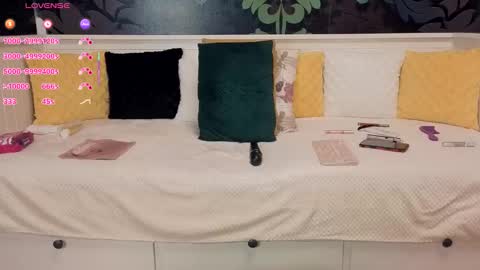 PlayfulAngelyca online show from 19, 12, 2025