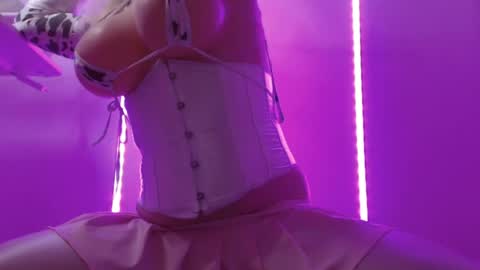 Snapshot of playfulplaytime chatting on 1, 7, 2026 MaidArianna online show from 1, 7, 2026