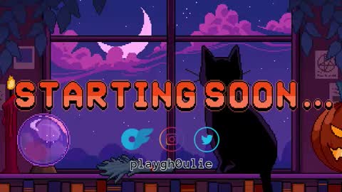 playgh0ul Ghoulie online show from 21, 12, 2025