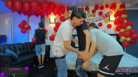 Snapshot of playhardsex chatting on 12, 2, 2026 online show from 12, 2, 2026