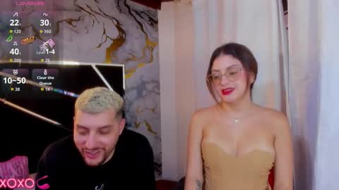 JUAN AND JULI online show from 16, 10, 2025