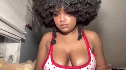 Snapshot of plushicore chatting on 12, 1, 2026 stariette online show from 12, 1, 2026