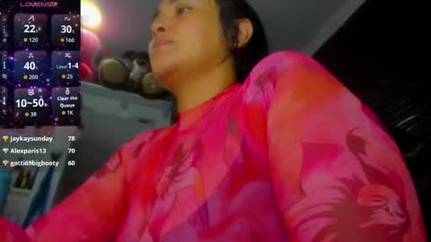 Snapshot of pocahontas_d chatting on 2, 12, 2025 catalina online show from 2, 12, 2025