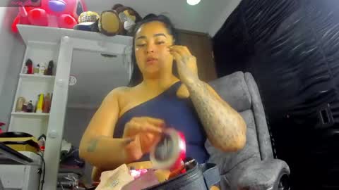 Snapshot of pocahontas_d chatting on 3, 6, 2026 catalina online show from 3, 6, 2026