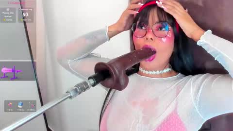 pocahontas_lantina online show from 19, 2, 2026