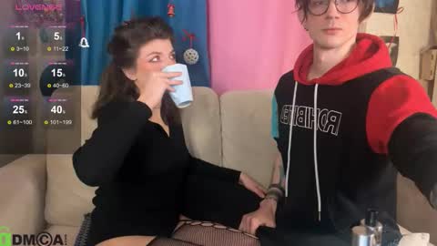Cute Sofia and Handsome Richy online show from 8, 2, 2026