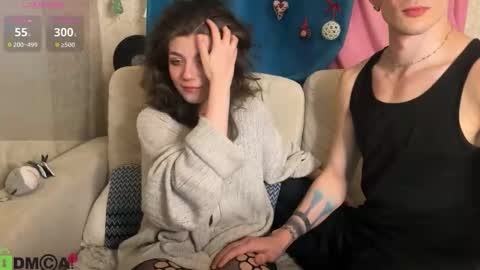 Cute Sofia and Handsome Richy online show from 25, 2, 2026