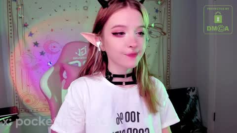 pocketrocket_ online show from 23, 10, 2025