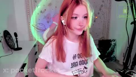 Snapshot of pocketrocket_ chatting on 18, 6, 2026 pocketrocket_ online show from 18, 6, 2026