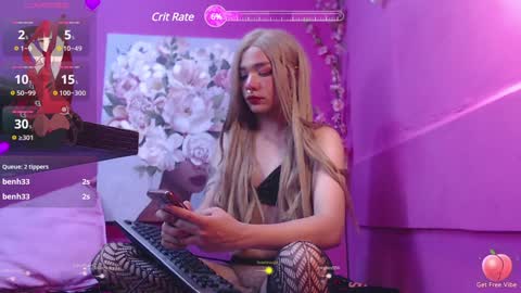  Luna  online show from 7, 12, 2024