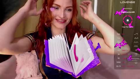 Poison Eva  online show from 10, 4, 2026