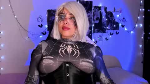 Snapshot of poison_willow chatting on 11, 10, 2025 Willow Hours 12pm to 630pm Colombian time FRIDAY AND SUNDAY FREE DAYS online show from 11, 10, 2025