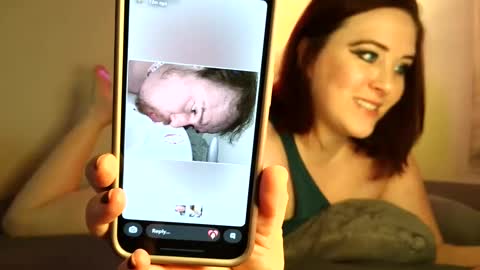 Jenna online show from 29, 1, 2025