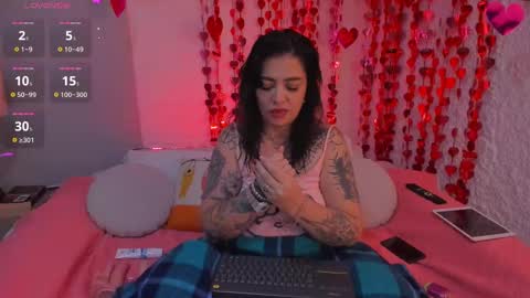 Snapshot of poisson_ivy_ chatting on 15, 2, 2025 poisson_ivy_ online show from 15, 2, 2025