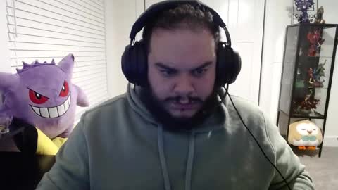 Pokegaymer69 online show from 9, 10, 2025