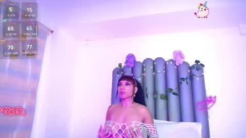 Polett Amarantas online show from 12, 2, 2026