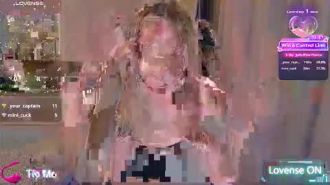 Snapshot of polinajones chatting on 15, 12, 2025 PolinaJones online show from 15, 12, 2025