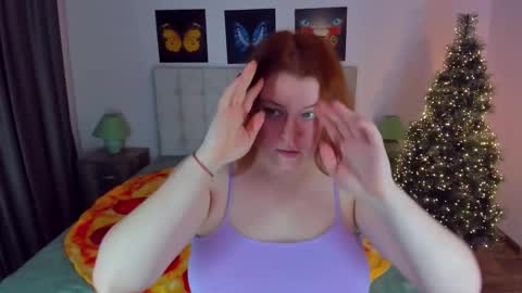 Snapshot of polinasallivan chatting on 20, 12, 2024 Polina online show from 20, 12, 2024