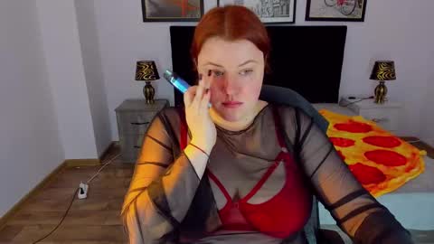 Snapshot of polinasallivan chatting on 27, 1, 2025 Polina online show from 27, 1, 2025