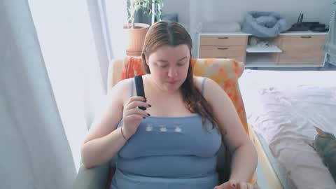 Snapshot of polinasallivan chatting on 23, 10, 2025 Polina online show from 23, 10, 2025